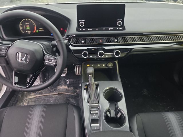 2026 Honda Civic Hatchback Sport - Photo 10