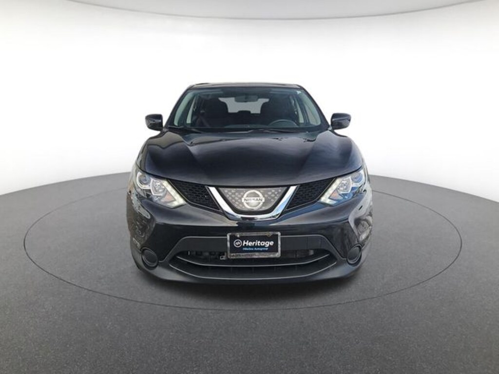 Used 2018 Nissan Rogue Sport S SUV