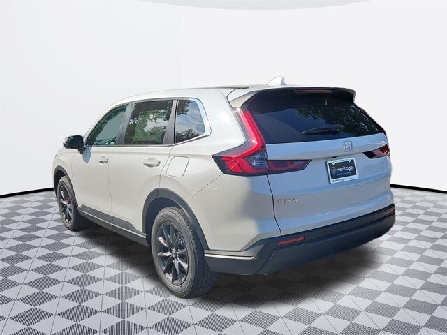 2026 Honda CR-V EX-L photo 3