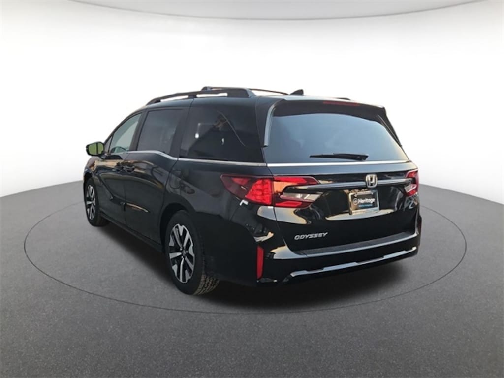 New 2026 Honda Odyssey EX-L Van Passenger