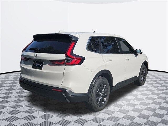 2026 Honda CR-V EX-L photo 4