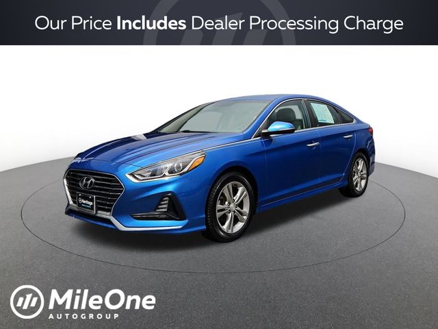 2018 Hyundai Sonata