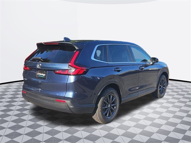 2026 Honda CR-V EX-L photo 3