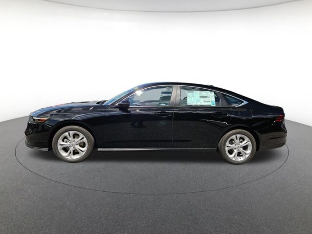 New 2026 Honda Accord LX Sedan