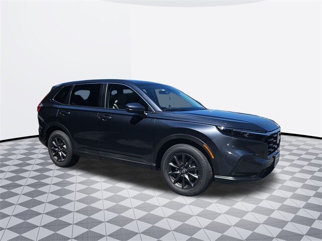 2026 Honda CR-V EX-L photo 2
