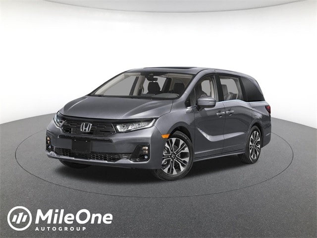 2026 Honda Odyssey Elite's photo