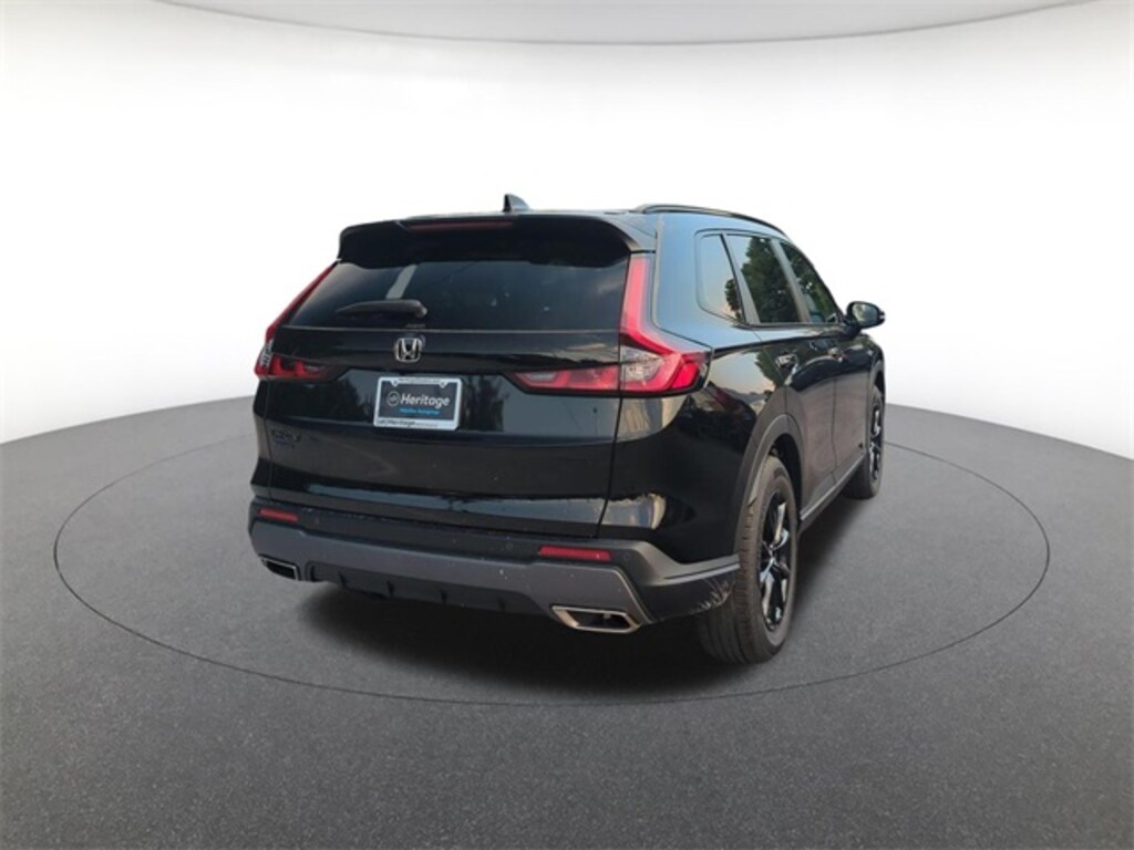 New 2026 Honda CR-V Hybrid Sport-L SUV