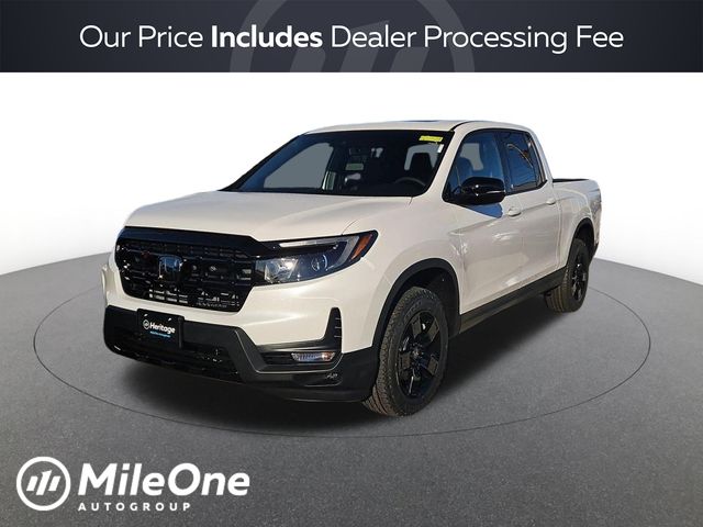 2026 Honda Ridgeline