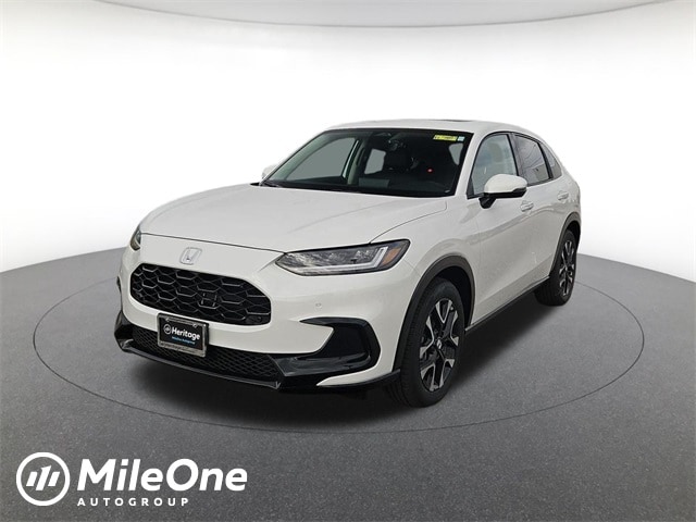 2026 Honda HR-V EX-L's photo