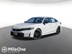 2026 Honda Civic Sport Sedan