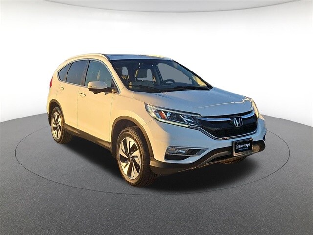 2016 Honda CR-V Touring photo 3