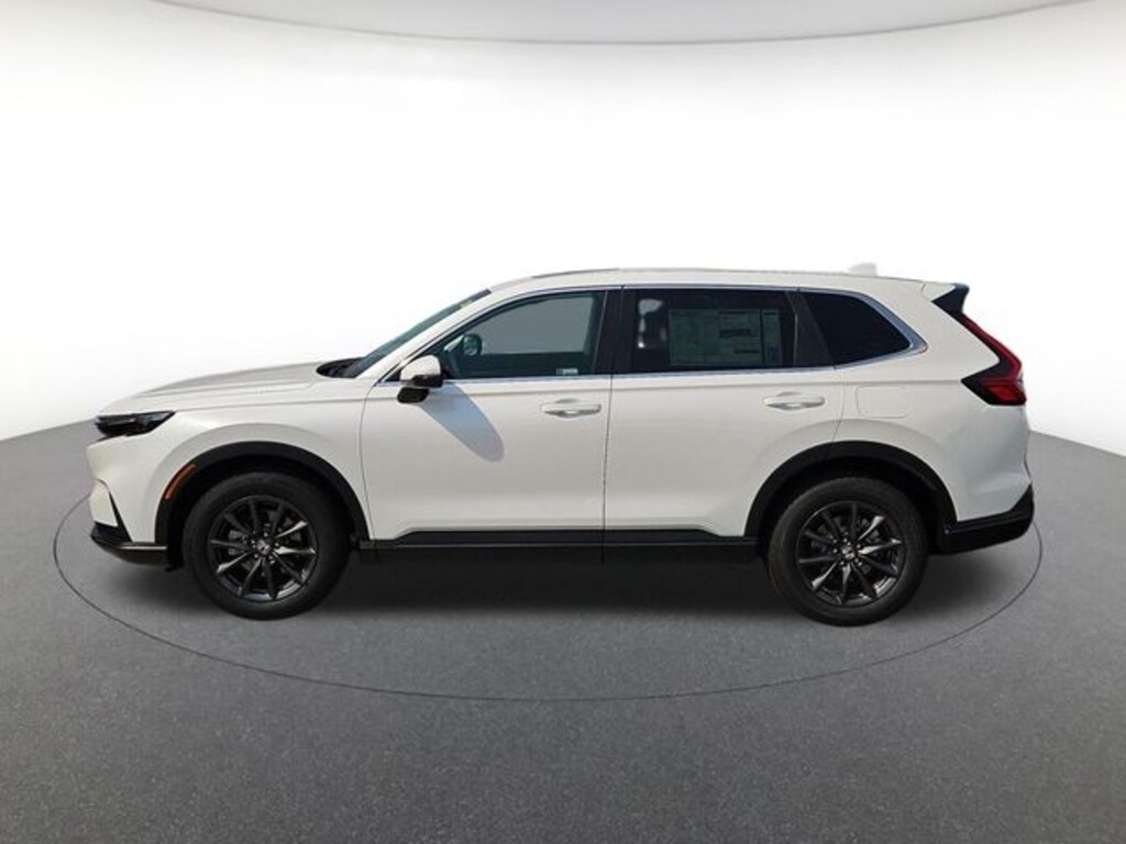 New 2026 Honda CR-V EX-L SUV