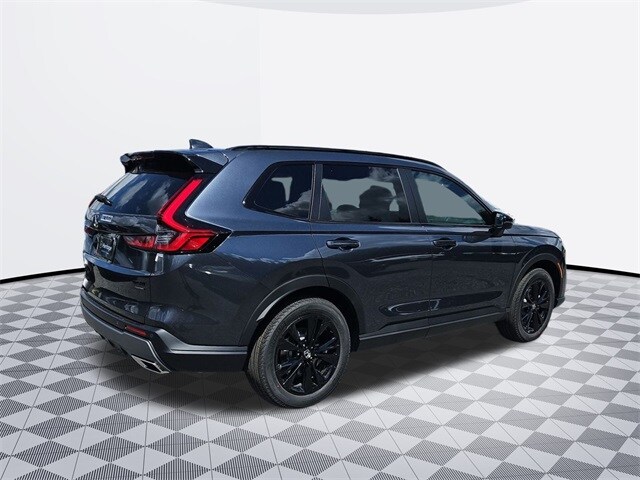 2026 Honda CR-V Hybrid Sport Touring photo 4