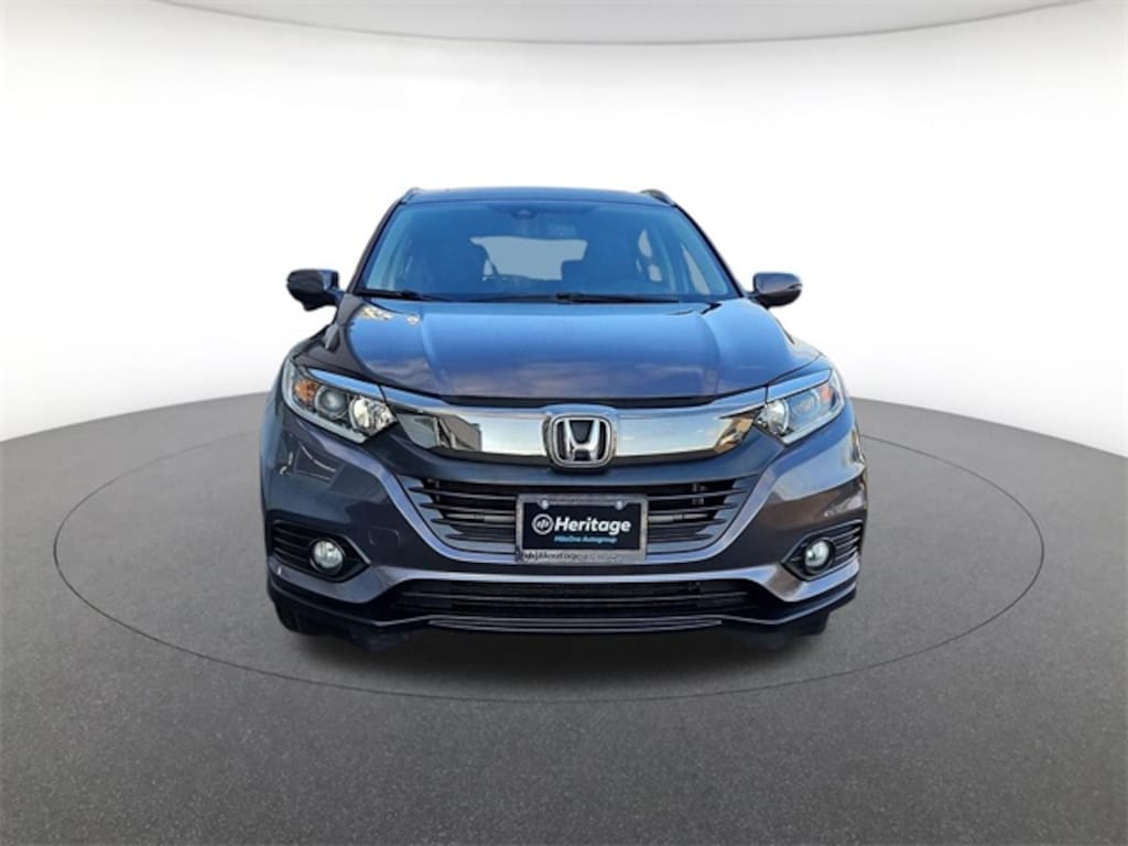 Used 2022 Honda HR-V EX-L SUV