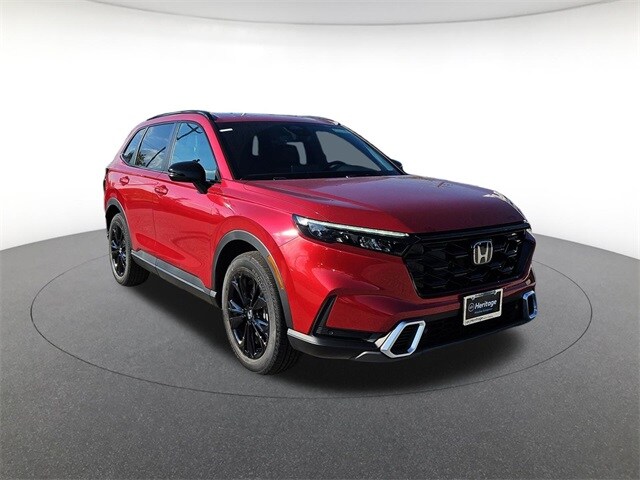 2026 Honda CR-V Hybrid Sport Touring photo 4