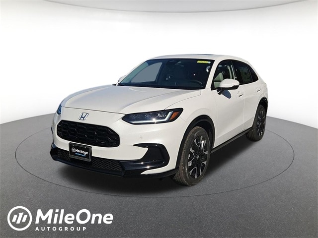 2026 Honda HR-V EX-L's photo