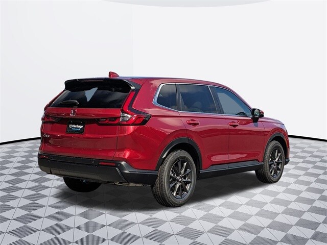 2026 Honda CR-V EX-L photo 4