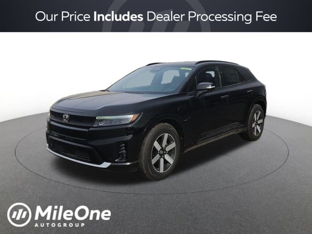 New 2026 Honda Prologue Touring SUV