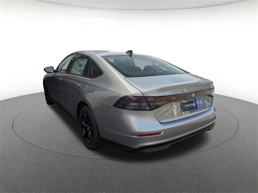 New 2025 Honda Accord SE Sedan