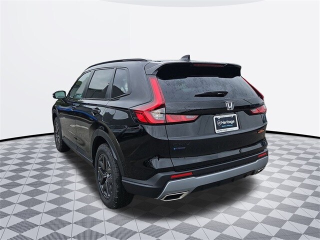 2026 Honda CR-V Hybrid photo 3