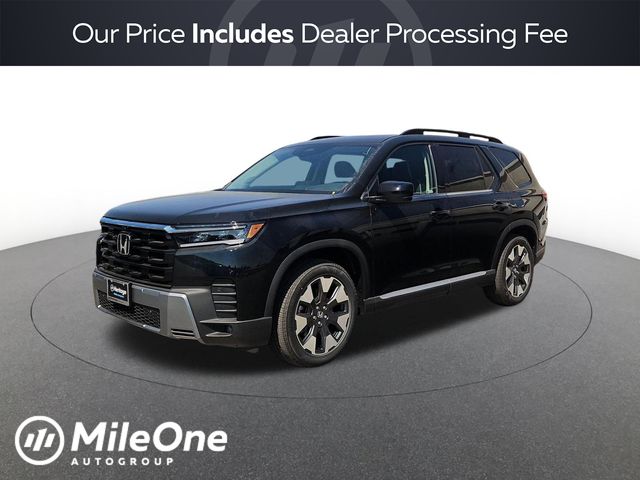 2026 Honda Pilot Elite AWD's photo