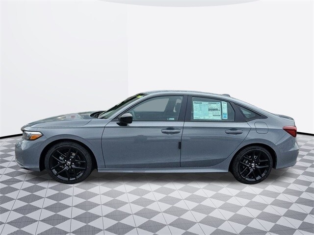 2026 Honda Civic Sport photo 2
