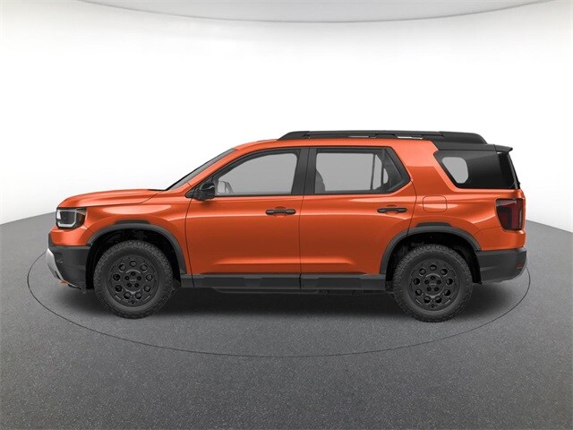 2026 Honda Passport TrailSport photo 3