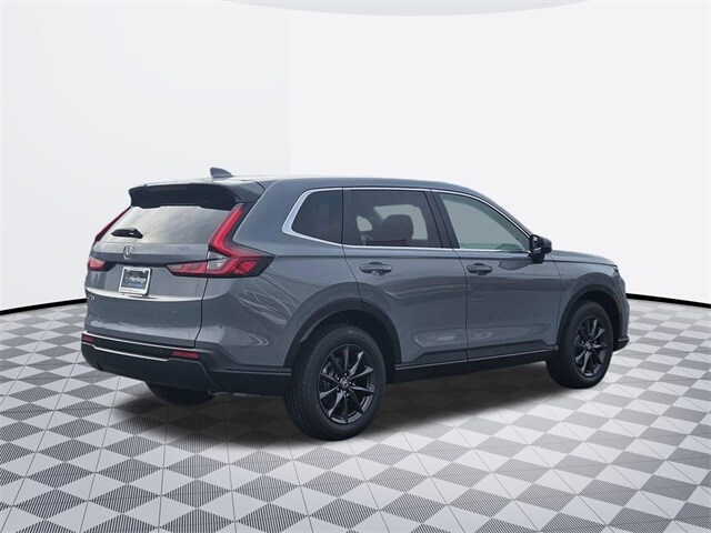 2026 Honda CR-V EX-L photo 4