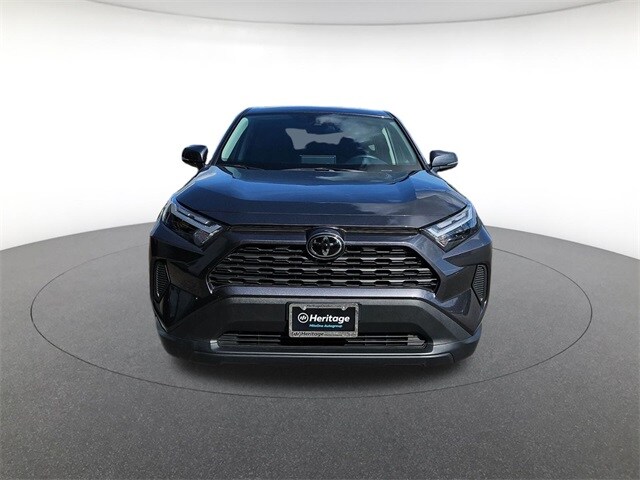 2024 Toyota RAV4 LE photo 2