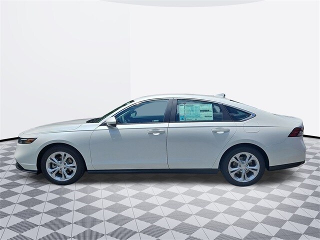 2025 Honda Accord LX photo 2