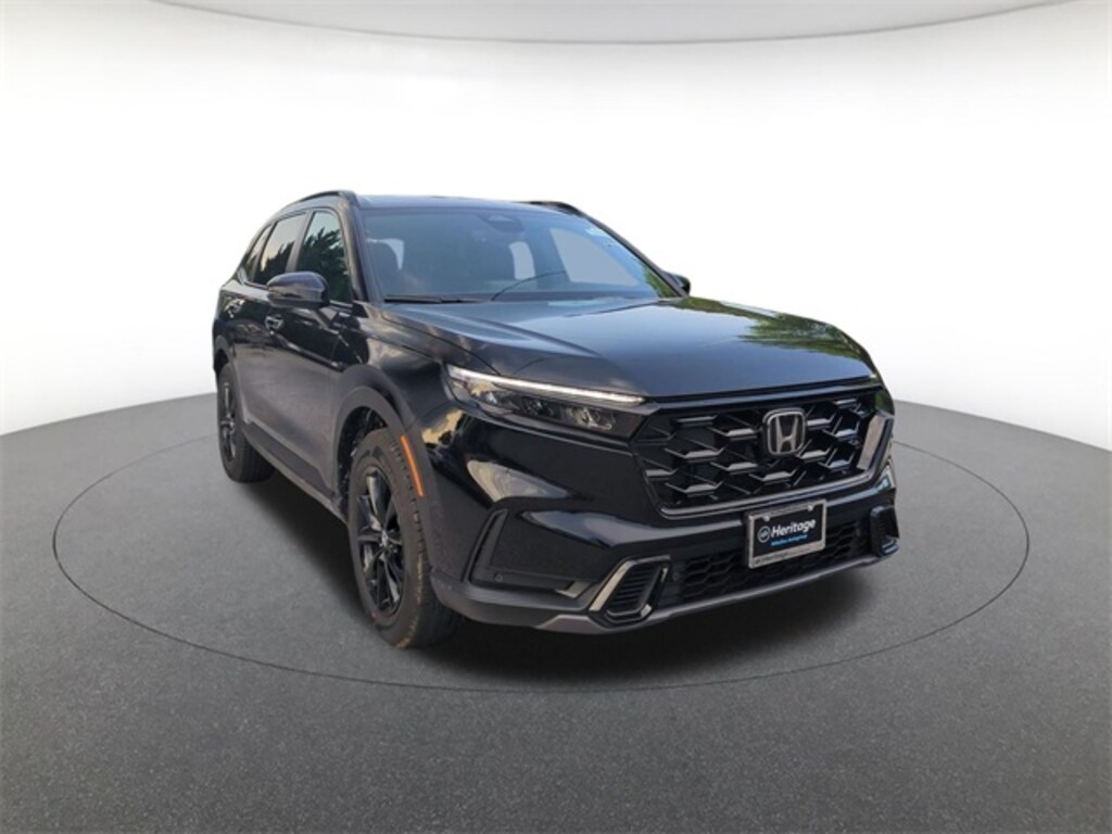 New 2026 Honda CR-V Hybrid Sport-L SUV