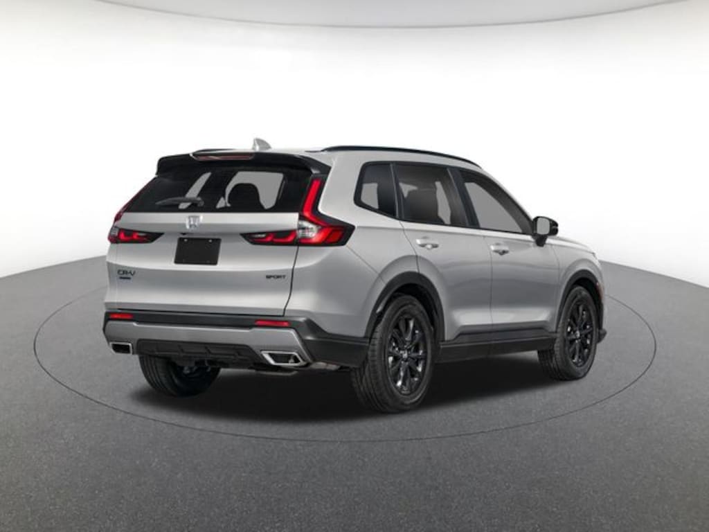 New 2026 Honda CR-V Hybrid Sport SUV