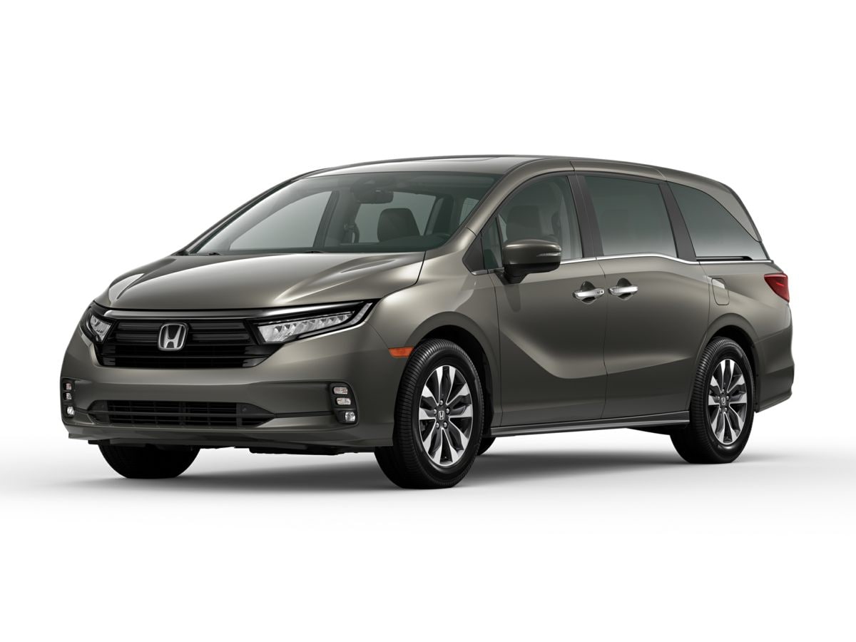 2023 Honda Odyssey EX-L's photo