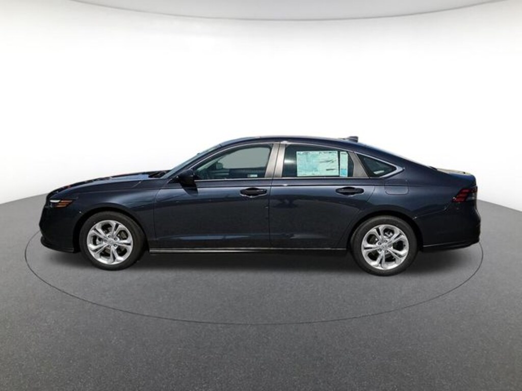 New 2026 Honda Accord LX Sedan
