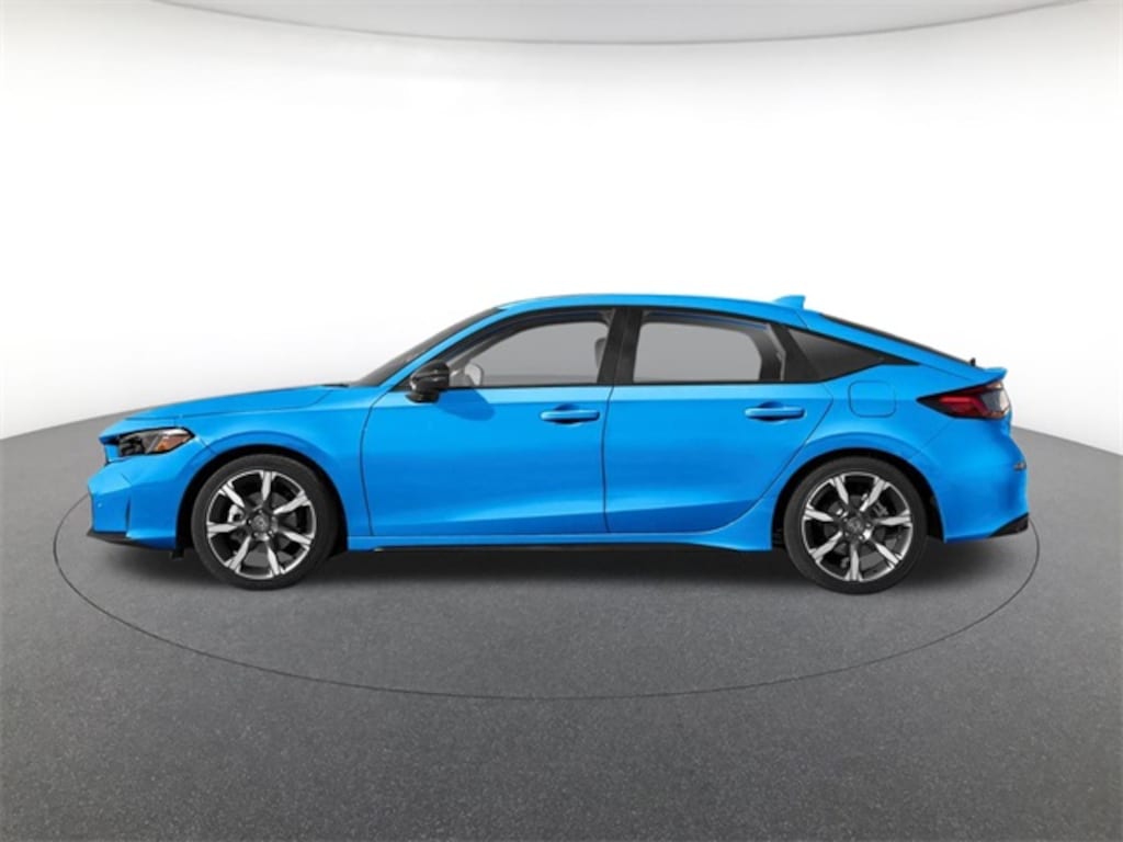 New 2026 Honda Civic Hybrid Sport Touring Hatchback