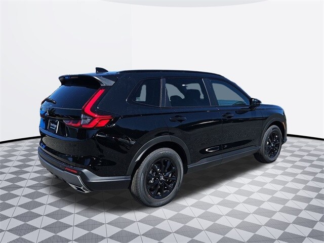 2026 Honda CR-V Hybrid Sport-L photo 3