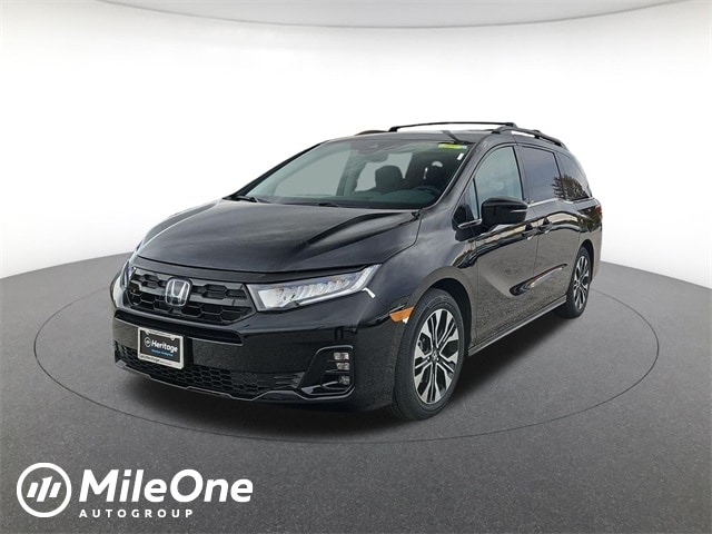 2026 Honda Odyssey Elite's photo