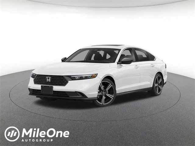 2025 Honda Accord Hybrid Sport's photo