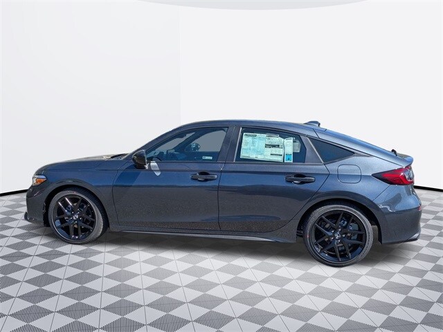 2026 Honda Civic Sport Hatchback photo 2