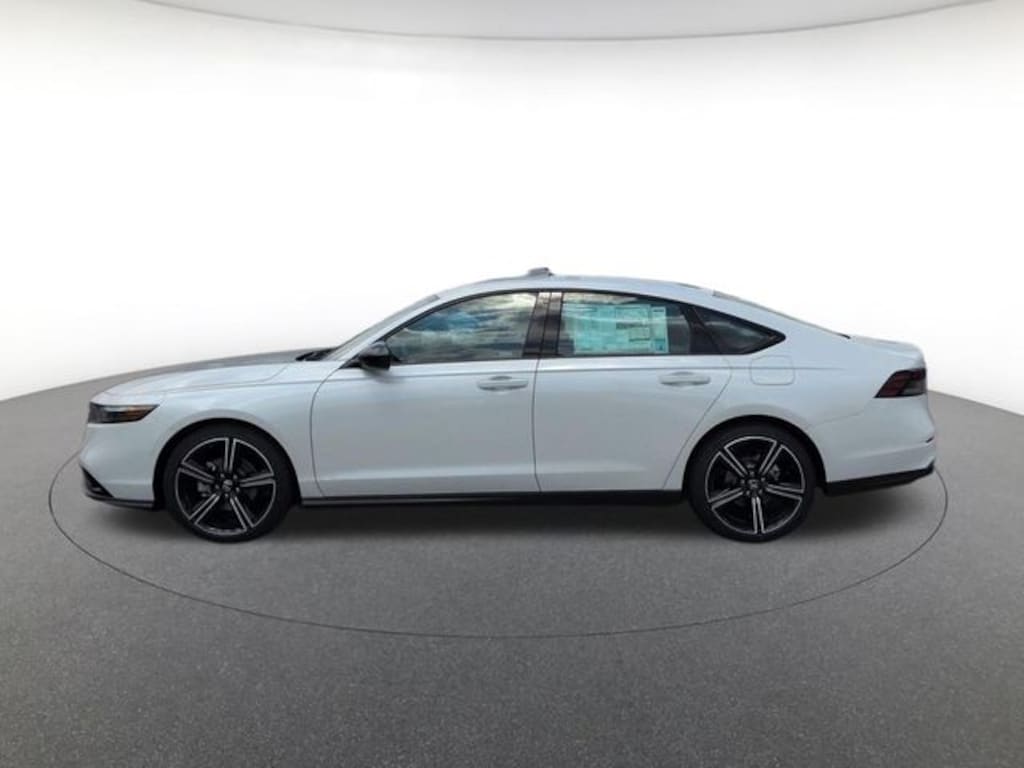 New 2026 Honda Accord SE Sedan