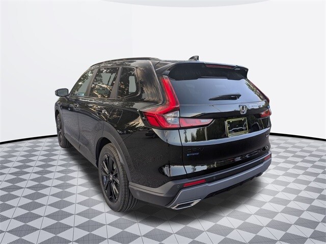 2026 Honda CR-V Hybrid Sport Touring photo 3