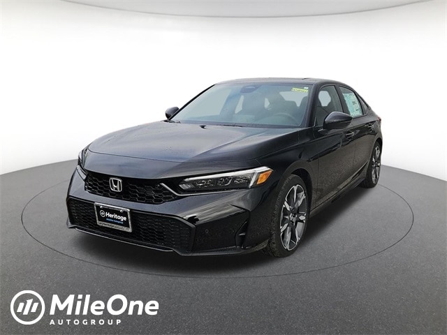 2026 Honda Civic Sport Touring's photo