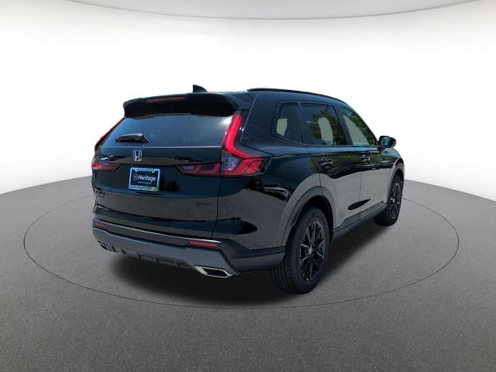 New 2026 Honda CR-V Hybrid Sport-L SUV