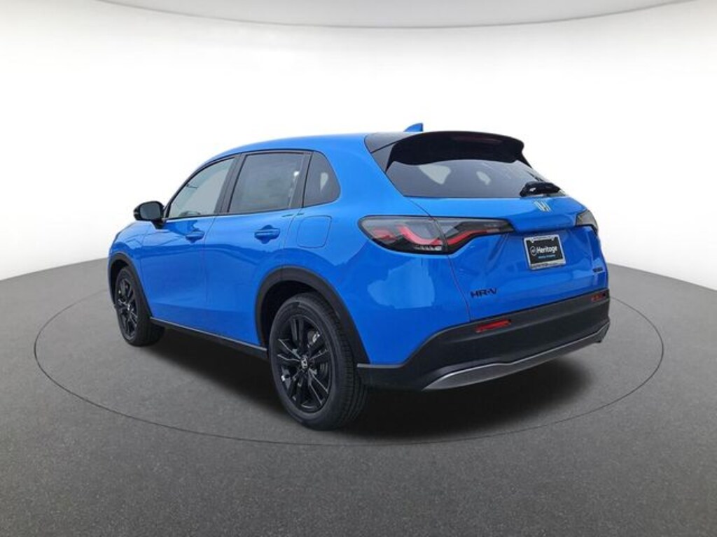 New 2026 Honda HR-V Sport SUV