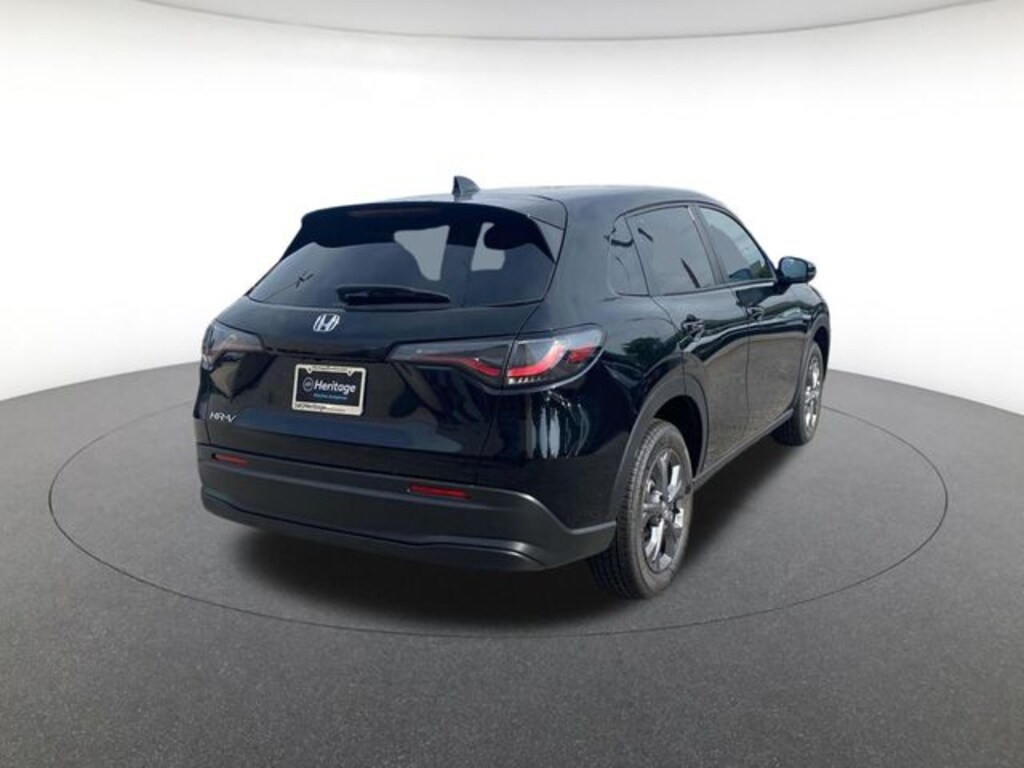 New 2027 Honda HR-V LX SUV