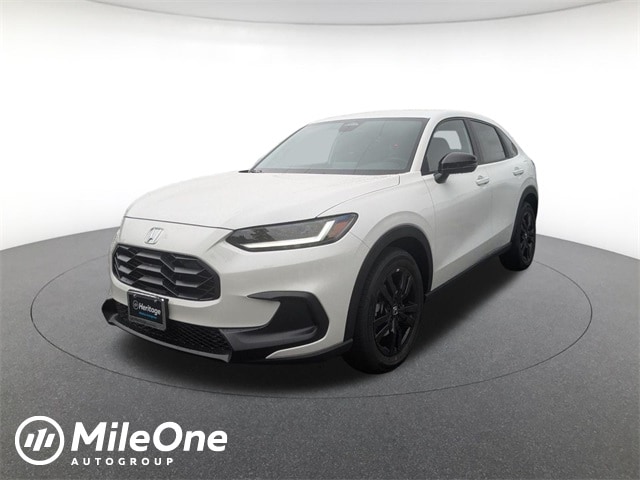 2026 Honda HR-V Sport's photo