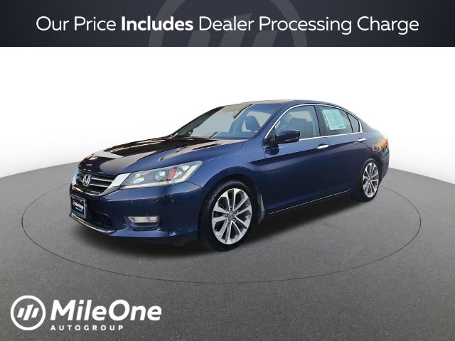 2013 Honda Accord