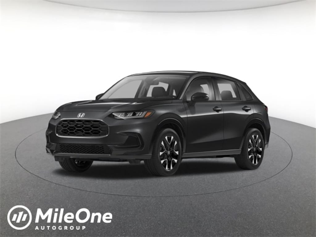 New 2026 Honda HR-V EX-L SUV