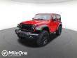 Used 2024 Jeep Wrangler Willys SUV