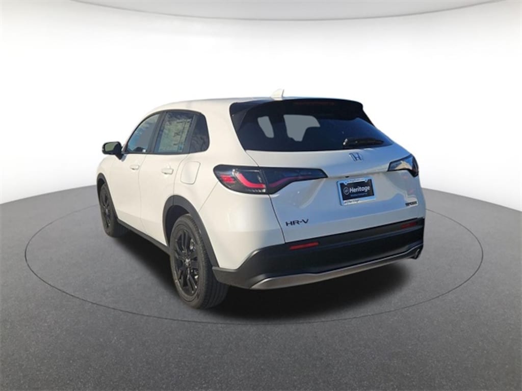 New 2026 Honda HR-V Sport SUV